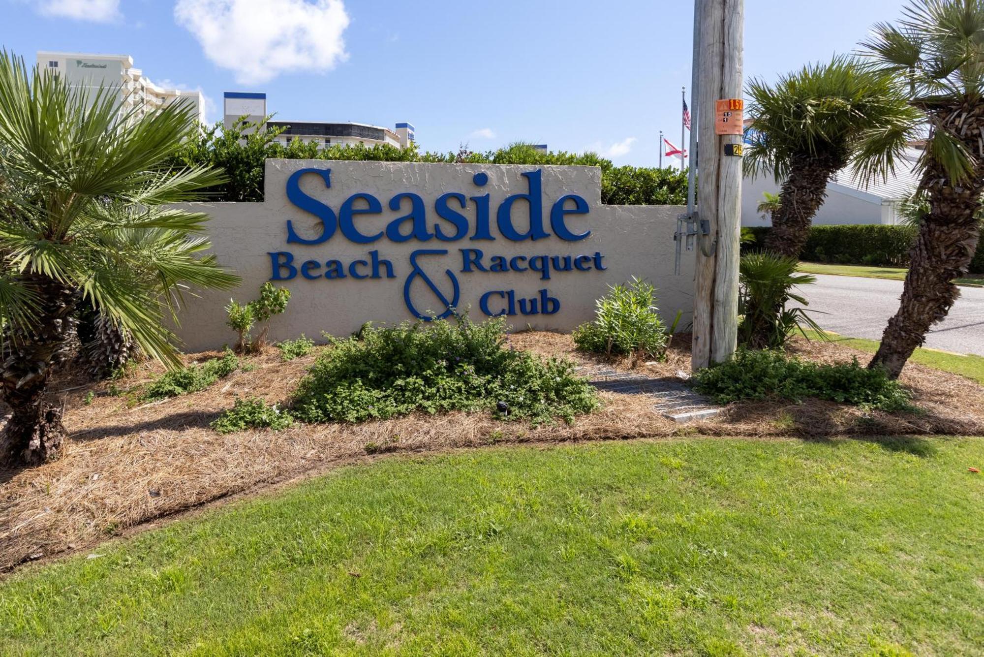Villa Seaside Beach & Racquet Club 3602 Orange Beach Exterior foto