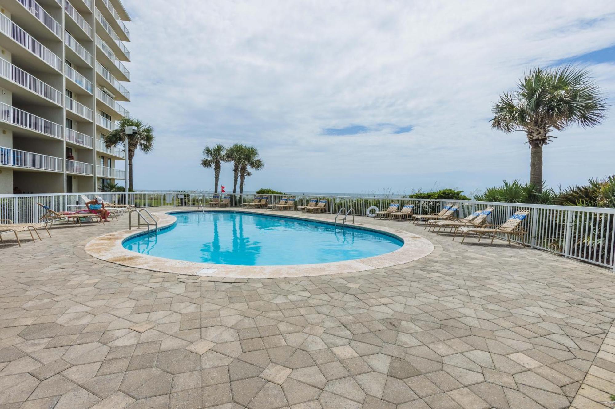 Villa Seaside Beach & Racquet Club 3602 Orange Beach Exterior foto