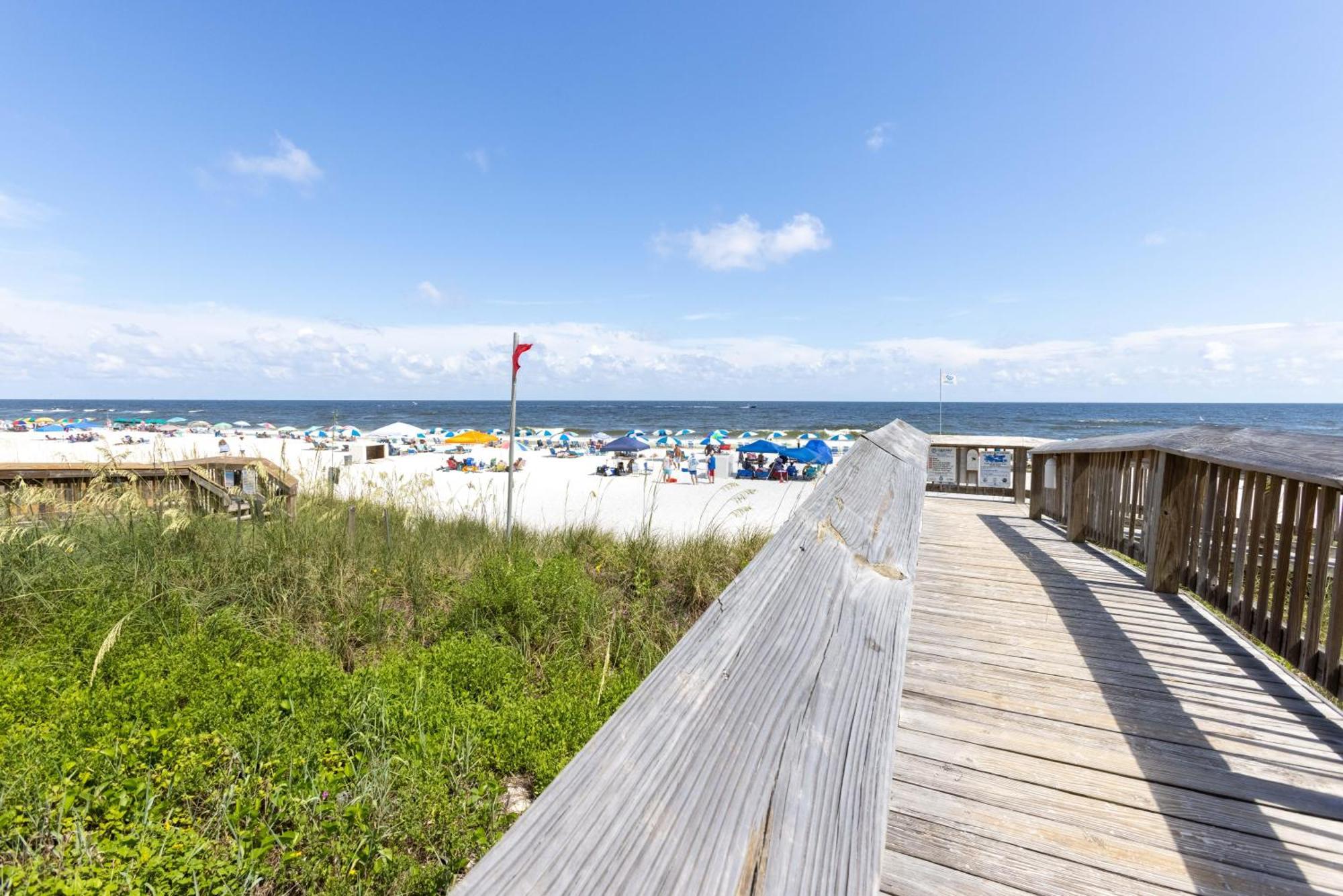 Villa Seaside Beach & Racquet Club 3602 Orange Beach Exterior foto