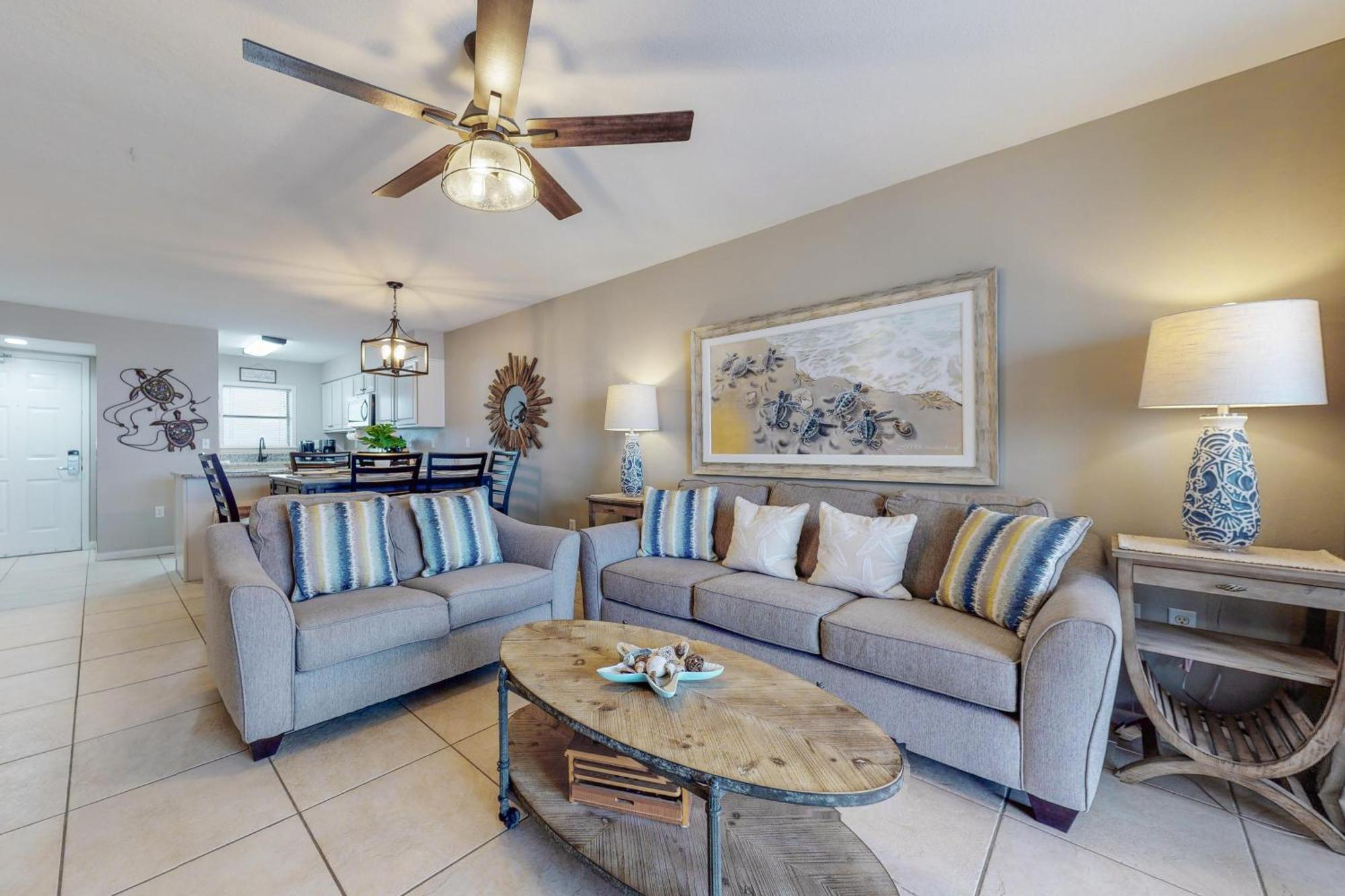 Villa Seaside Beach & Racquet Club 3602 Orange Beach Exterior foto