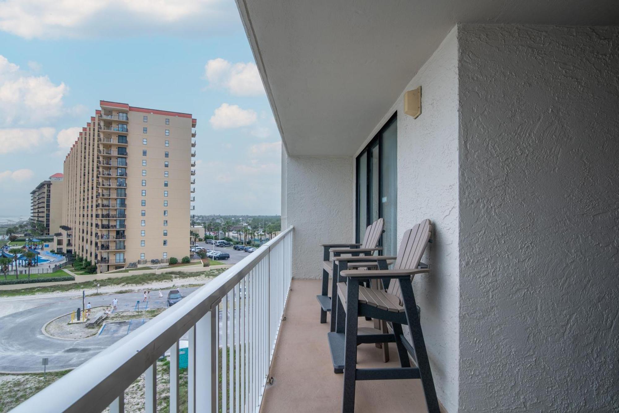 Villa Seaside Beach & Racquet Club 3602 Orange Beach Exterior foto